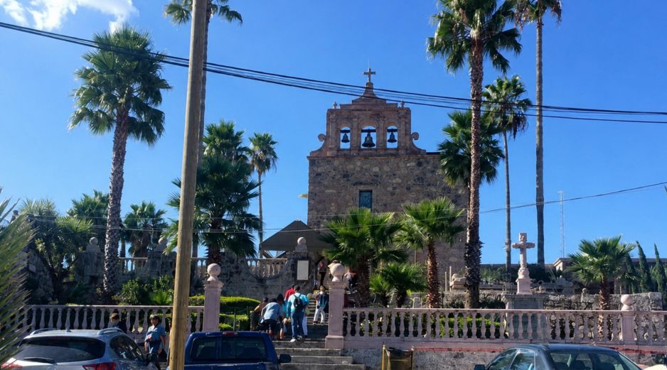 La experiencia del turismo religioso en este punto de Jalisco está profundamente ligada a la gastronomía local. ESPECIAL / O. Flores