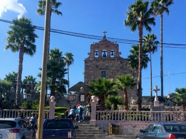 La experiencia del turismo religioso en este punto de Jalisco está profundamente ligada a la gastronomía local. ESPECIAL / O. Flores