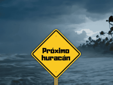El futuro de la tormenta tropical “Karina” luce imponente en los modelos meteorológicos. ESPECIAL / CANVA