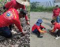 Protección Civil recordó los cuidados que se deben tener ante la aparición de un animal silvestre en Puerto Vallarta. ESPECIAL / FACEBOOK Protección Civil y Bomberos Puerto Vallarta