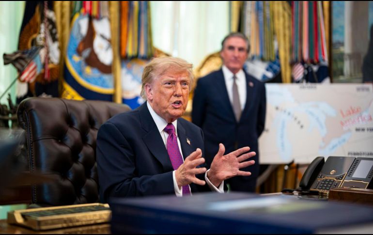 Faltan por conocerse muchos detalles del trato que Donald Trump ha denominado 