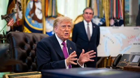 Faltan por conocerse muchos detalles del trato que Donald Trump ha denominado 
