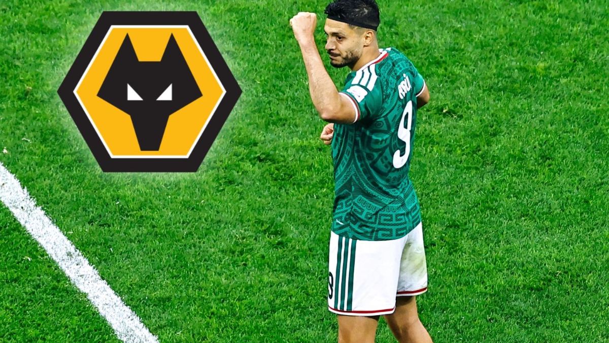 Raúl Jiménez anota de penal y lidera goleada del Wolverhampton