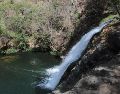 Conoce el Salto de Nogal, uno de los espectáculos naturales de Jalisco. ESPECIAL / Gobierno de Jalisco