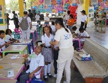 Con el Tren de la Cultura, quieren que cada menor de la región 