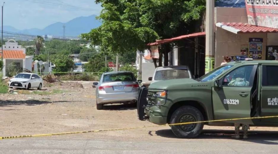 Alma Rosa Rojo Medina, fundadora de un colectivo de búsqueda, fue atacada a balazos junto con su nieta. ESPECIAL.