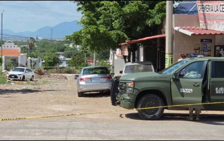 Alma Rosa Rojo Medina, fundadora de un colectivo de búsqueda, fue atacada a balazos junto con su nieta. ESPECIAL.