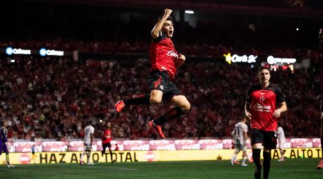 El jugador fue cuestionado directamente sobre si se siente listo para emigrar a Europa. IMAGO7 / A. GUTIERREZ
