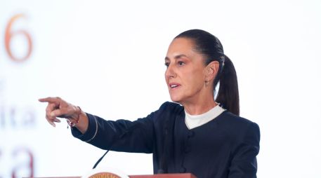 La AmSoc advirtió que una prohibición general, sin diferenciar cómo se obtuvo la segunda nacionalidad, podría producir efectos desproporcionados para millones de mexicanos. EFE / I. ESQUIVEL