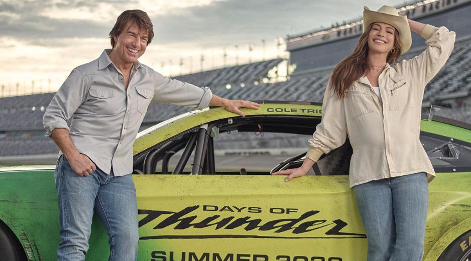 INSTAGRAM / @tomcruise