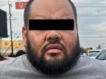 La DEA republicó un mensaje de Omar García Harfuch con una imagen de Salvador "N", el sospechoso. X/@DEAHQ