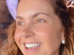 Lucero festejó rodeada del cariño de su familia, amigos y seguidores. INSTAGRAM/luceromexico