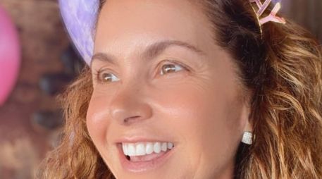 Lucero festejó rodeada del cariño de su familia, amigos y seguidores. INSTAGRAM/luceromexico