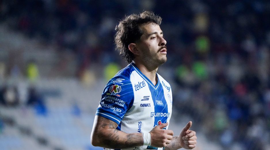 Alan Mozo dejará al Pachuca para convertirse en nuevo refuerzo de Cruz Azul, que acordó su incorporación con Guadalajara. IMAGO7.