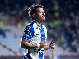 Alan Mozo dejará al Pachuca para convertirse en nuevo refuerzo de Cruz Azul, que acordó su incorporación con Guadalajara. IMAGO7.