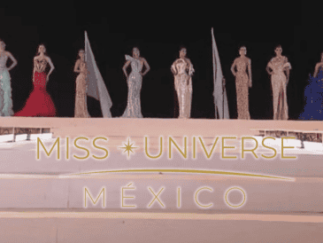 El Top 10 de Miss Universe México 2026 está definido. INSTAGRAM / @missuniversemexicoorg