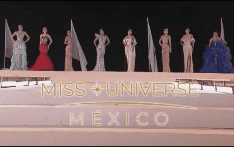 El Top 10 de Miss Universe México 2026 está definido. INSTAGRAM / @missuniversemexicoorg