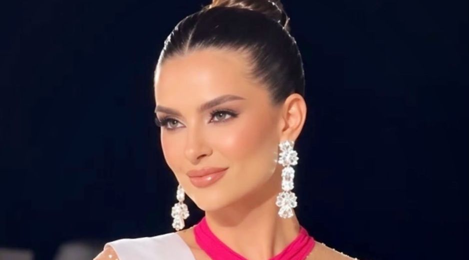 La jaliscience representará a México en Miss Universo. INSTAGRAM / @mariavargas.n