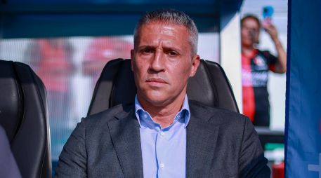 Crespo reconoce que Atlas debe corregir expulsiones y penales para evitar que vuelvan a condicionar sus partidos. IMAGO7.