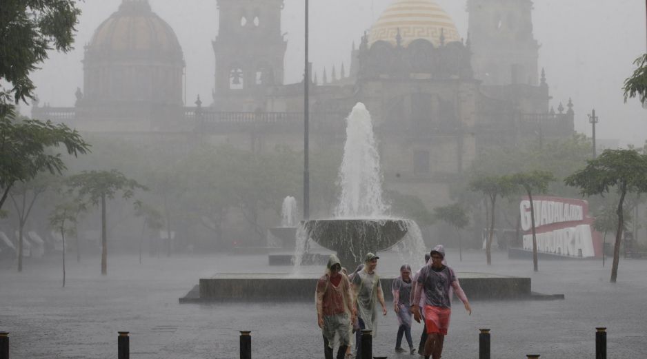 Temporal de lluvias podría extenderse hasta finales de año, afirma especialista