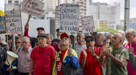 En el mensaje de la publicación, presuntamente enviado por Nicolás Maduro, se invita a los militantes a disfrutar del acuerdo con EU 