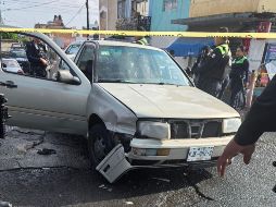 Uniformados de municipios de la Zona Metropolitana de Guadalajara (ZMG) lograron la captura del sujeto en Tlaquepaque. ESPECIAL