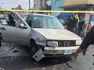 Uniformados de municipios de la Zona Metropolitana de Guadalajara (ZMG) lograron la captura del sujeto en Tlaquepaque. ESPECIAL