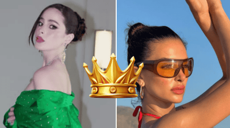 La nueva portadora de la corona de Miss Universo México es María Vargas, una destacada representante originaria de Jalisco. INSTAGRAM / @mariavargas.n / INSTAGRAM / @fatimaboschfdz