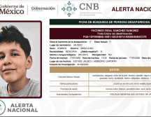 Así, el adolescente será trasladado en las próximas horas a Jalisco, donde será reintegrado con su familia y recibirá el acompañamiento correspondiente. CORTESÍA
