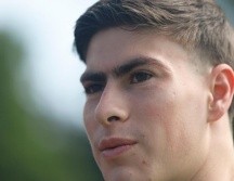 González dio sus primeros pasos oficialmente en el futbol europeo y comenzó una nueva etapa en su carrera después de su paso por la Liga MX.. EFE/S. Gutiérrez