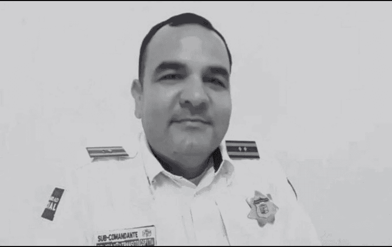Las autoridades mantienen el operativo de seguridad en Escuinapa mientras continúan las investigaciones para esclarecer el crimen del funcionario. ESPECIAL