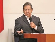 Higinio Martínez asumirá la presidencia del Senado tras lograr el consenso de Morena y el respaldo de sus compañeros legisladores. SUN/ ARCHIVO.