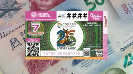 El Sorteo Zodiaco 1759 se realiza este domingo a las 20:00 horas y podrás saber si ganaste el premio mayor en EL INFORMADOR. UNSPLASH.