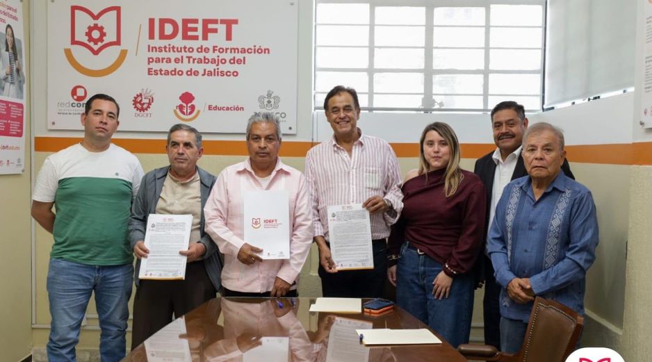 El acuerdo, firmado con la representante legal de la compañía, Norma Rodríguez Ramírez, permitirá desarrollar mecanismos de capacitación orientados a las necesidades de la empresa. IDEFT