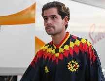 Patricio Salas está cerca de concretar su llegada al Famalicão de Portugal a préstamo por una temporada. IMAGO7.