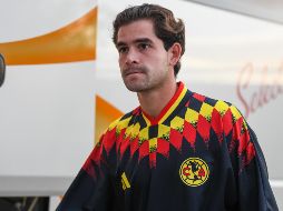 Patricio Salas está cerca de concretar su llegada al Famalicão de Portugal a préstamo por una temporada. IMAGO7.