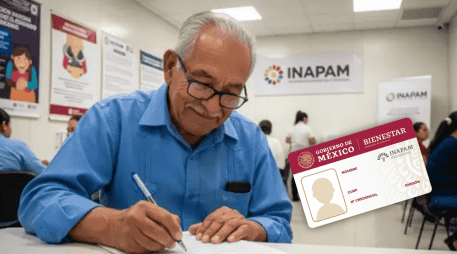 El Programa de Vinculación Productiva de Inapam busca facilitar que las personas mayores de 60 años que desean continuar trabajando encuentren oportunidades acordes con su experiencia y capacidades. ESPECIAL