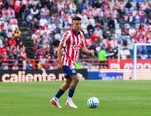 Roberto Alvarado suma cuatro goles en seis jornadas y se acerca a su mejor registro goleador con Chivas. IMAGO7.