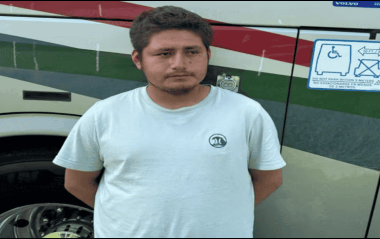 De acuerdo con ICE, Pérez Hernández es un ciudadano mexicano que enfrenta acusaciones relacionadas con delitos sexuales contra menores. X / @ICEgov