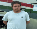 De acuerdo con ICE, Pérez Hernández es un ciudadano mexicano que enfrenta acusaciones relacionadas con delitos sexuales contra menores. X / @ICEgov