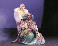 El espectáculo de payasos divirtió al público y cerró las actividades de la Muestra Estatal de Teatro. CORTESÍA