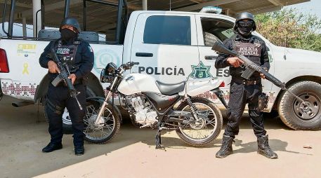 La disputa entre dos organizaciones criminales ha convertido diversas entidades en escenarios brutales. ESPECIAL