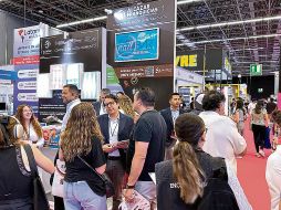La edición 2026 de Expo Franquicias abrió espacios para establecer contactos, generar alianzas y explorar proyectos de expansión. ESPECIAL