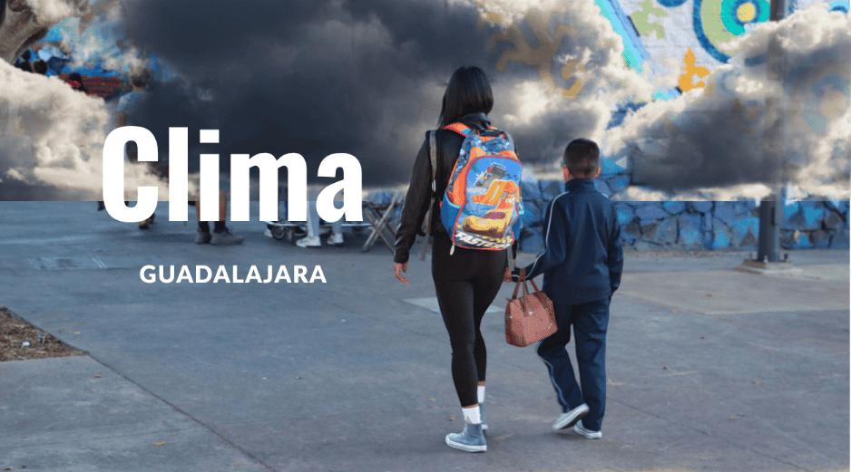 Conoce el pronóstico del clima en Guadalajara para este lunes 31 de agosto. EL INFORMADOR/ARCHIVO
