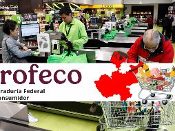 En este supermercado encuentras los precios más altos de todo el estado para adquirir la Canasta Básica; se encuentra en Zapopan. EL INFORMADOR / ARCHIVO