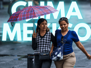 Conoce el pronóstico del clima para este 31 de agosto de 2026 en cada estado de México. EL INFORMADOR/ARCHIVO ESPECIAL/Canva