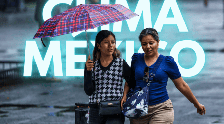 Conoce el pronóstico del clima para este 31 de agosto de 2026 en cada estado de México. EL INFORMADOR/ARCHIVO ESPECIAL/Canva