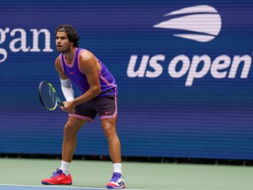 El US Open 2026 abre sus puertas a una generación que durante mucho tiempo tuvo que mirar el premio de lejos. EFE / ARCHIVO