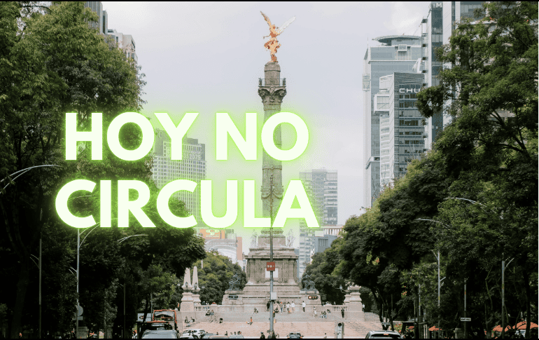 La Comisión Ambiental de la Megalópolis (CAMe) determina si se activa una contingencia ambiental, lo que conlleva la aplicación del Doble Hoy No Circula. ESPECIAL/Canva