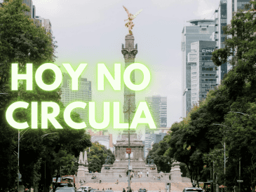 La Comisión Ambiental de la Megalópolis (CAMe) determina si se activa una contingencia ambiental, lo que conlleva la aplicación del Doble Hoy No Circula. ESPECIAL/Canva